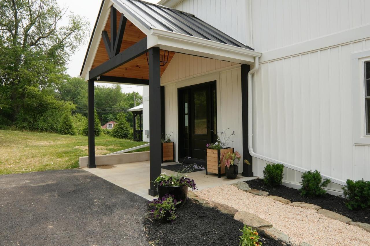 The Inn At Terra Farms Glen Rock Exteriér fotografie