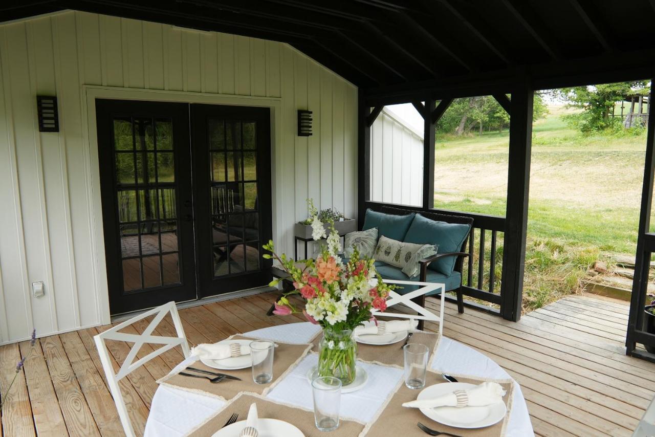 The Inn At Terra Farms Glen Rock Exteriér fotografie