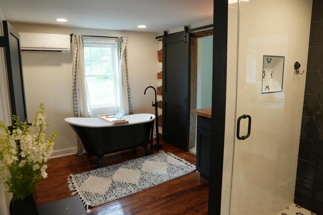 The Inn At Terra Farms Glen Rock Exteriér fotografie