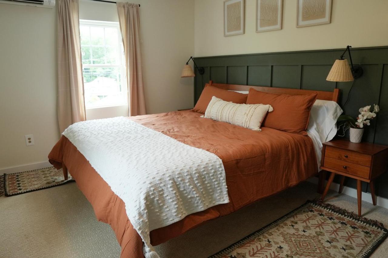 The Inn At Terra Farms Glen Rock Exteriér fotografie