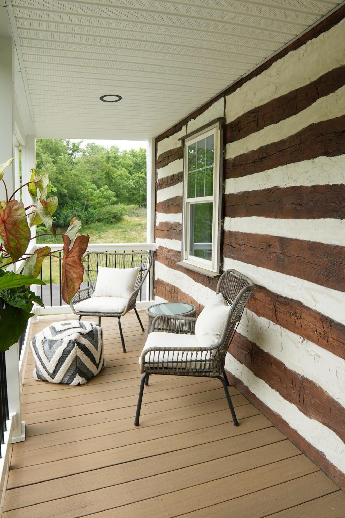 The Inn At Terra Farms Glen Rock Exteriér fotografie